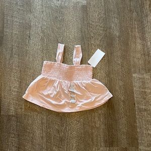 Osh Kosh Pink Tank 18M